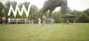 Located only one hour north of NYC, Storm King Art Center's open air museum is one of the world’s leading sculpture parks which showcases a collection of more than 100 carefully sited sculptures created by some of the most acclaimed artists of our time. More: museumsnews.com/storm-king-art-center | Museums News | Facebook