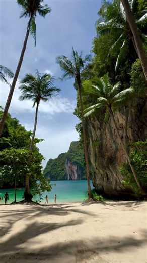 🌴Krabi_ Lao Lading_ Thailand 🇹🇭 😍