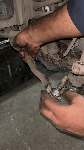 tie rod outer replace ford crown victoria 🛠️ #video #followforfollowback #instareels #meme #post #reelinstagram #foryoupage #art #el #fishing #motivation | Jackeline Grey