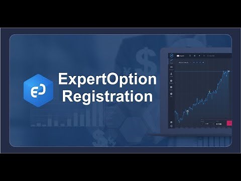 Expert Option Registration / Expert Option Open account