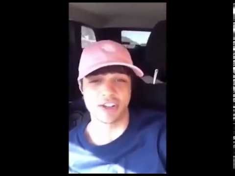 Noah Centineo Leaked Catfished Snapchats 💦 (FULL CLIP)