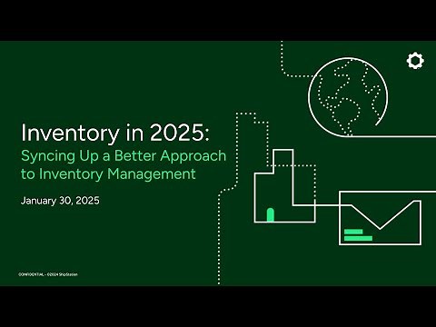 Syncing Up a Better Approach to Inventory Management