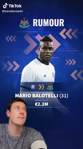 Balotelli Transfer: Will it Happen?