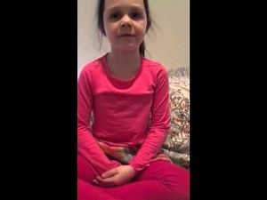 7yr Old interview with Aurora