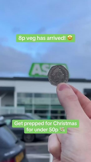 Affordable Christmas Dinner Vegetables for 8p