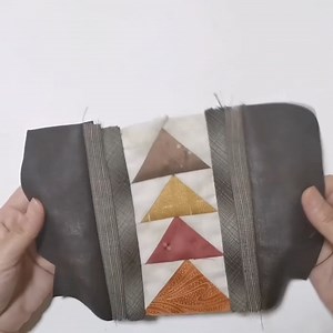 10K views · 106 reactions | How to make patchwork bag | sewing | easy | tutorial #online #handmade #bag #DIY #tutorial | SisterQuilt | Facebook