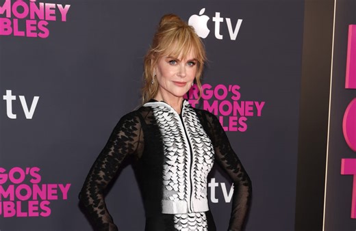 Nicole Kidman reflects on learning about mother's death before a major award win