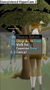 The dragon scimitar is back to haunt us! #osrs #runescape