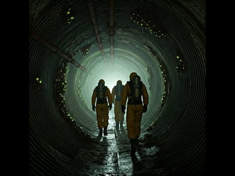 Project Synapse HL2RP-A normal hazmat sweep