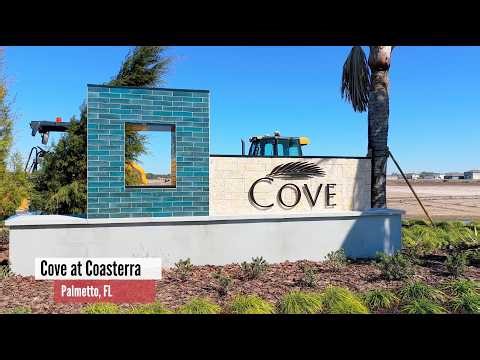 The Holly Model at Cove at Coasterra | Palmetto, FL