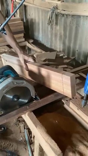 Perfect Tenon Lines! Window Frame Joinery #shorts #woodworking