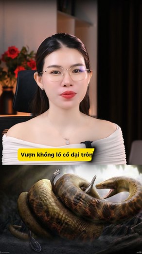 109K views · 2.4K reactions | Các Loài Sinh Vật Cổ Đại Từng Tồn Tại Trên Trái Đất #tomatohuong #kienthuc #hoidap #snake #python #megalodon #gibbon #fish #camap #codai #ancient #khunglong #dinosaur | Tomato Hường | Facebook