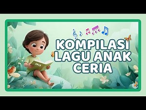 Learning to Read & Good Habits | A Compilation of Cheerful Children's Songs