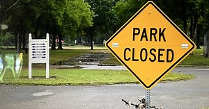 Pottstown officials assess storm damage, close several parks after flooding