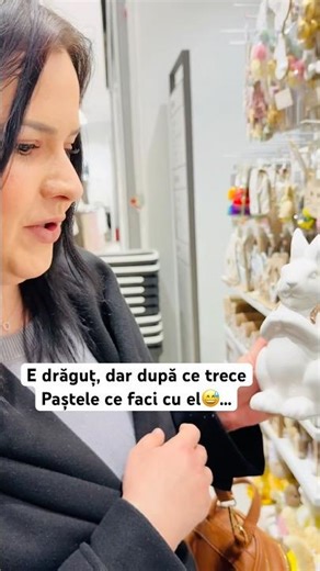 It's cute, but after Easter what do you do with it😅…Sinsay! #shopping #decorations #price #sinsay