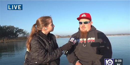 Toys for Tots fishing tournament returns to Lake Waco for 8th year
