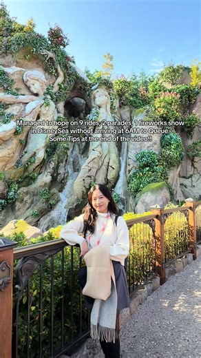 Some tips for Disneysea adventures! It’s actually not that crazy and confusing if you have done some research and planning ahead! Share your experience! #tokyodisneysea #disneysea #tokyo #japan #disneyland
