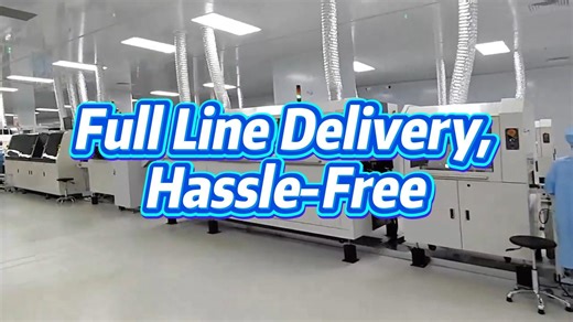 Equipment scattered, integration tough? JTE offers THT line turnkey projects, from design to operation, full support. Experienced team, fast response, worry-free service. Comment “Delivery Solution” for a project portfolio！ www.jte-auto.com #TurnkeyProject #FullLineDelivery #THT #Integration #SmartManufacturing #JTE #ElectronicsLine #Service #CaseStudy