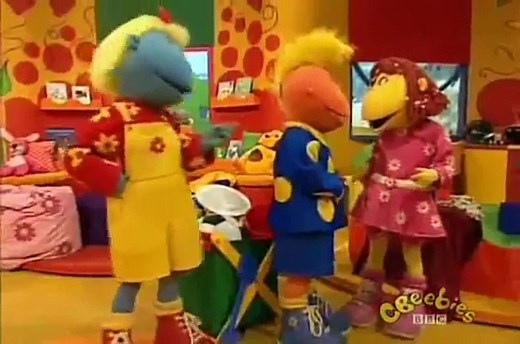 Tweenies: Series 1: Supermarket