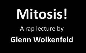 【Cell division】Mitosis rap by Mr. W