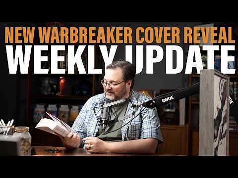 Two Art Reveals and a Livestream (In a Pear Tree) + Weekly Update