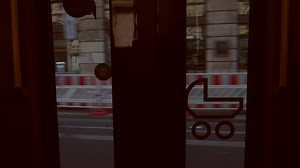 Timelapse from Inside Berlin Public Bus | Free Stock Video Footage