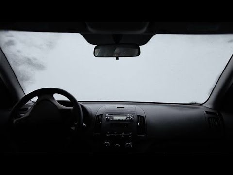 How to Stop Car Windows From Fogging Up - Remove Condensation