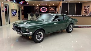 140K views · 4.5K reactions | New Arrival... 1968 Ford Mustang...