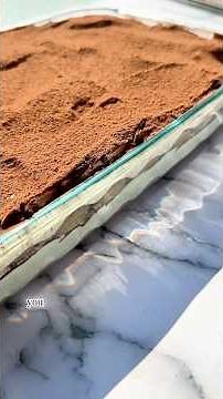 Tiramisu Recipe