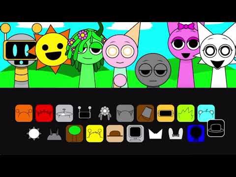 My 43rd Sprunki OC: Icecream (His Color Is Blush, & He’s An Ice Cream Related Sprunki OC 🍦🍨🍧🧊🍨🧴🍰🍪🍩🍭)