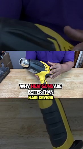 Can You Use a Hairdryer as a Heat Gun? Exploring the Possibilities!