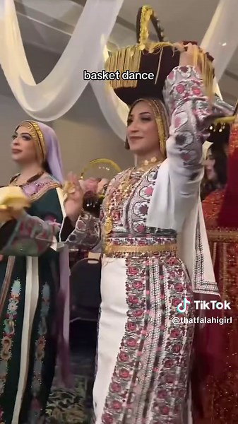 Celebrate Tradition with the Basket Dance