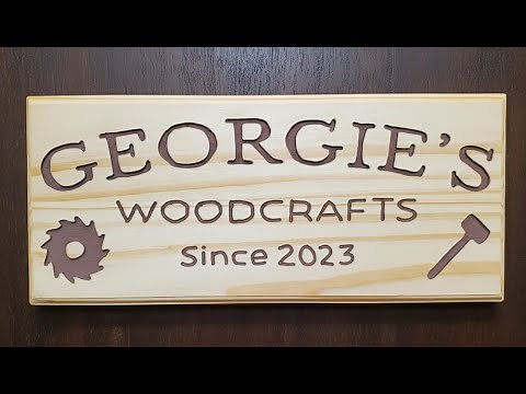 DIY Wooden Sign Making