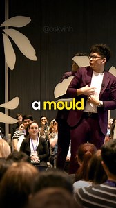 77K views · 1.2K reactions | If you find it hard to break out of the mould that you've created for yourself, I highly suggest going to short-form improv classes. These classes represent a new school of people who don't have any preconceived ideas of who you are which allows you to be whoever you want to be and explore parts of you that you haven't yet explored! Have you tried improv classes before? | Vinh Giang | Facebook