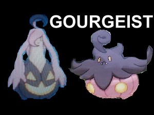 Pumpkaboo Evolution! Gourgeist NEW POKEMON REVEALED LEAKED Pokemon X Pokemon Y