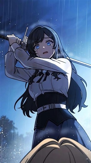 They go through a difficult situation🥀🥲 #manhwa #webtoon #shorts #manga #manhua