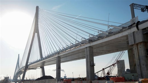 'This bridge is going to open': Ford reacts to Trump's threats