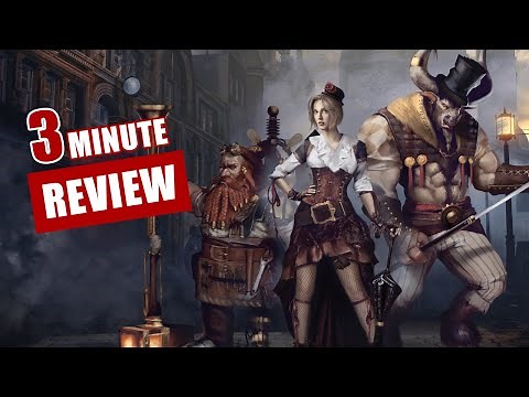 Sovereign Syndicate Review In 3 Minutes | GamingByte