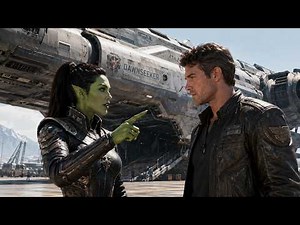 The Galaxy's Most Beautiful Alien Woman Walked Straight to Me—Then | HFY | Sci-Fi HFY Stories