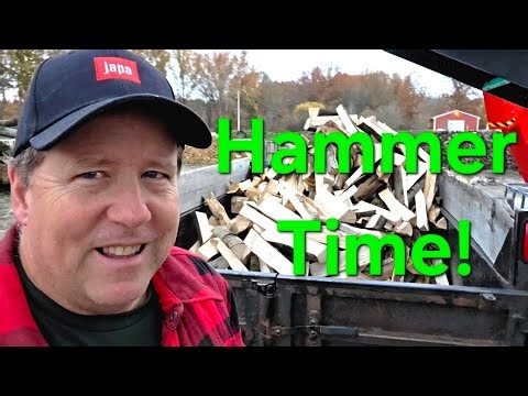 In Case You Needed A Reminder About The Japa 405 Firewood Processor.