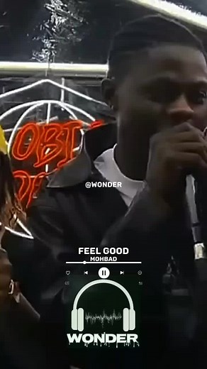 Mohbad Feel Good Song Lyrics