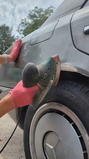 1.2M views · 6.1K reactions | #Mercedes #diy #w124 | Marius RBE | Facebook