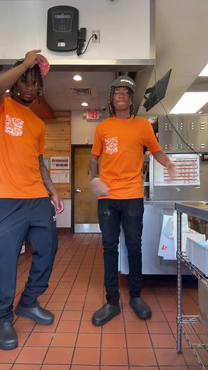 Popeyes Dance Challenge with Cayo | Fun Dance Moves