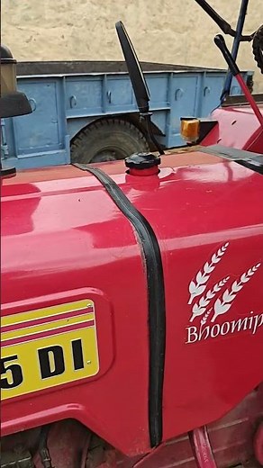 Mahindra 265 Di 2006 model 📞 second hand tractor ✌️✌️ #shortvideo #viralvideo