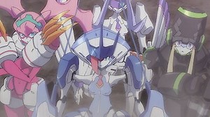 Watch DARLING in the FRANXX Season 1 Episode 21 - For You, My Love