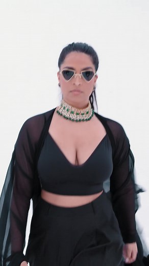 Lilly Singh on TikTok