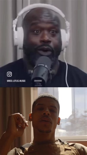 Red Lotus on Instagram: "The ripple effect is powerful. The impact this man has made in my life is unheard of. I admire your passion of uplifting people and I’ll carry the torch of helping others throughout my career. All it takes is one moment. I don’t take any of this for granted and I will always move with gratitude and hunger. Thank you #shaquilleoneal #shaq"