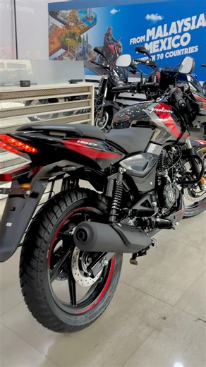 2026 Updated Bajaj Pulsar 150 Led Headlight Model New Graphics ❤️😍💎🔥