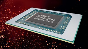 AMD Ryzen Embedded V3000: Dual 10-Gbit/s-Ethernet direkt im Prozessor