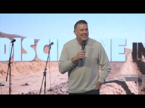 Discipline In The Ditches - Channock Banet